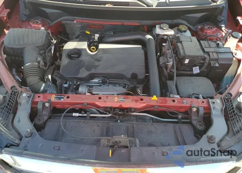 2023 GMC Terrain Sle z USA, uszkodzony, nr VIN 3GKALTEG8PL226159